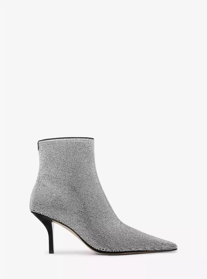 Cizmă Selina cu ornament Cizmă Selina cu ornament