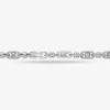 Colier Astor Link extra-large din alamă placată cu metal prețios pavé Colier Astor Link extra-large din alamă placată cu metal prețios pavé