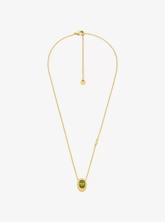 Colier cu pandantiv din zirconiu cubic