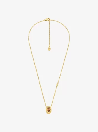 Colier cu pandantiv din zirconiu cubic