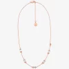 Colier cu zirconiu cubic Colier cu zirconiu cubic