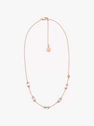 Colier cu zirconiu cubic