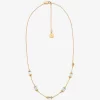 Colier cu zirconiu cubic Colier cu zirconiu cubic