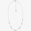 Colier cu zirconiu cubic Colier cu zirconiu cubic