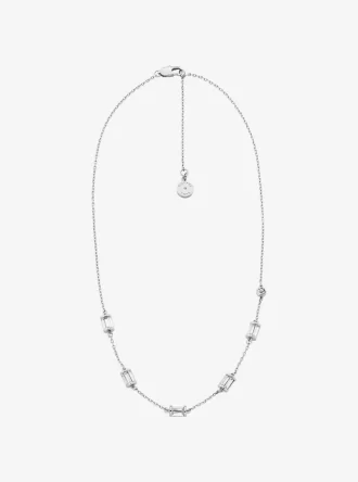 Colier cu zirconiu cubic