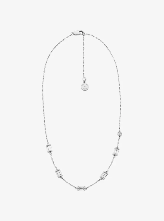 Colier cu zirconiu cubic Colier cu zirconiu cubic