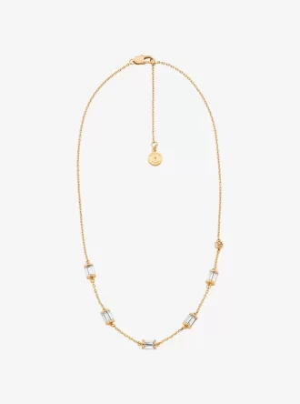 Colier cu zirconiu cubic