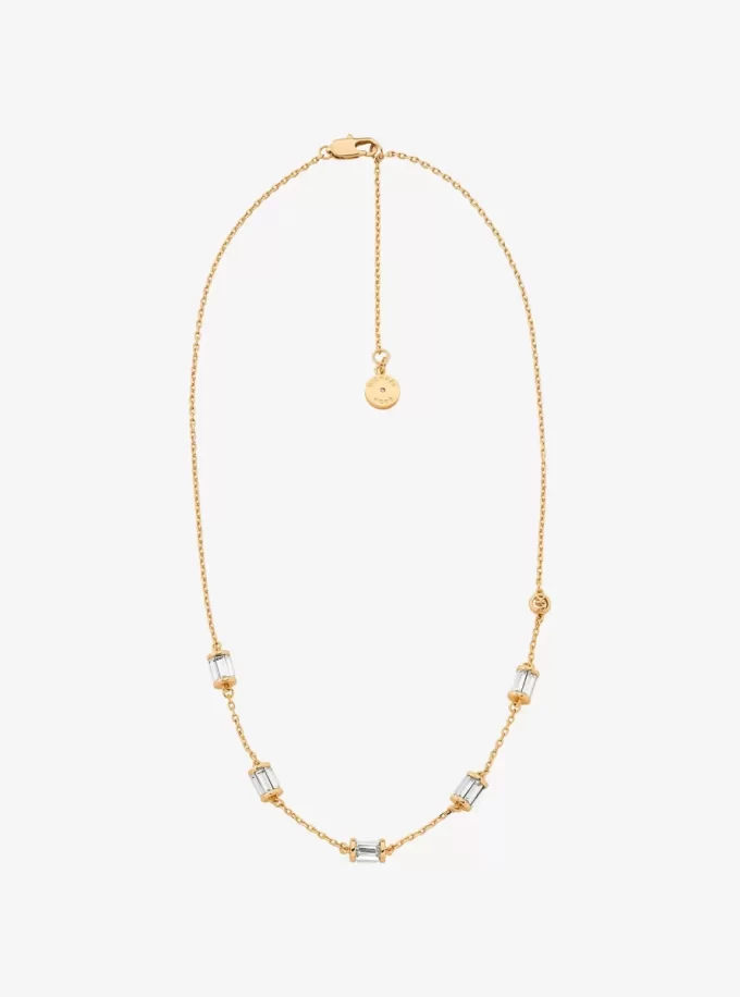 Colier cu zirconiu cubic Colier cu zirconiu cubic