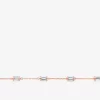 Colier cu zirconiu cubic Colier cu zirconiu cubic