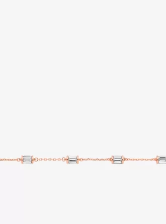 Colier cu zirconiu cubic