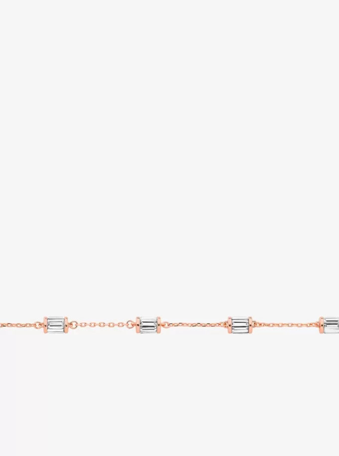 Colier cu zirconiu cubic Colier cu zirconiu cubic
