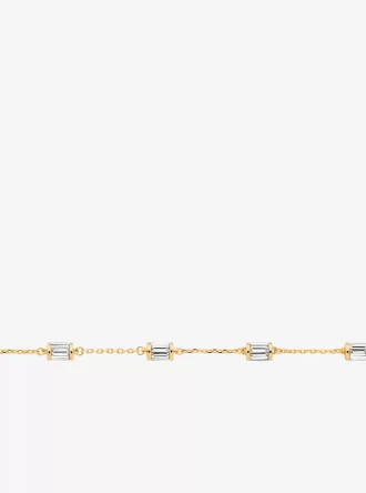 Colier cu zirconiu cubic