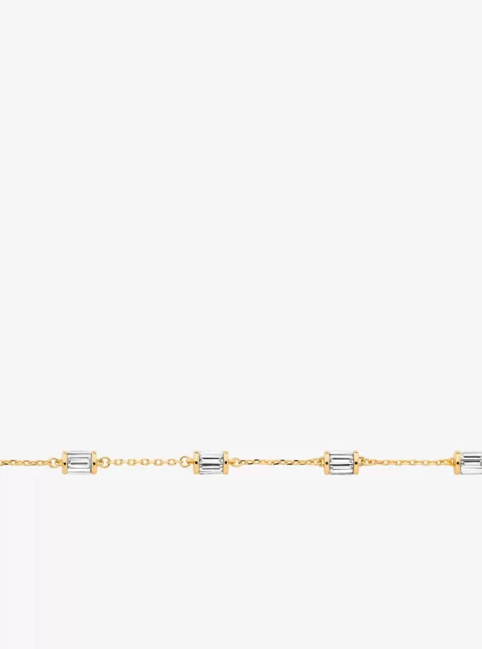 Colier cu zirconiu cubic Colier cu zirconiu cubic
