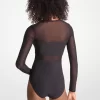 Costum de baie cu fermoar din nailon elastic Costum de baie cu fermoar din nailon elastic