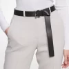 Curea din piele pentru pantaloni