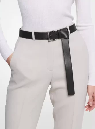 Curea din piele pentru pantaloni