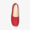 Espadrile cu platformă din piele Lynn