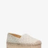 Espadrile cu platformă Lynn Signature Logo Espadrile cu platformă Lynn Signature Logo