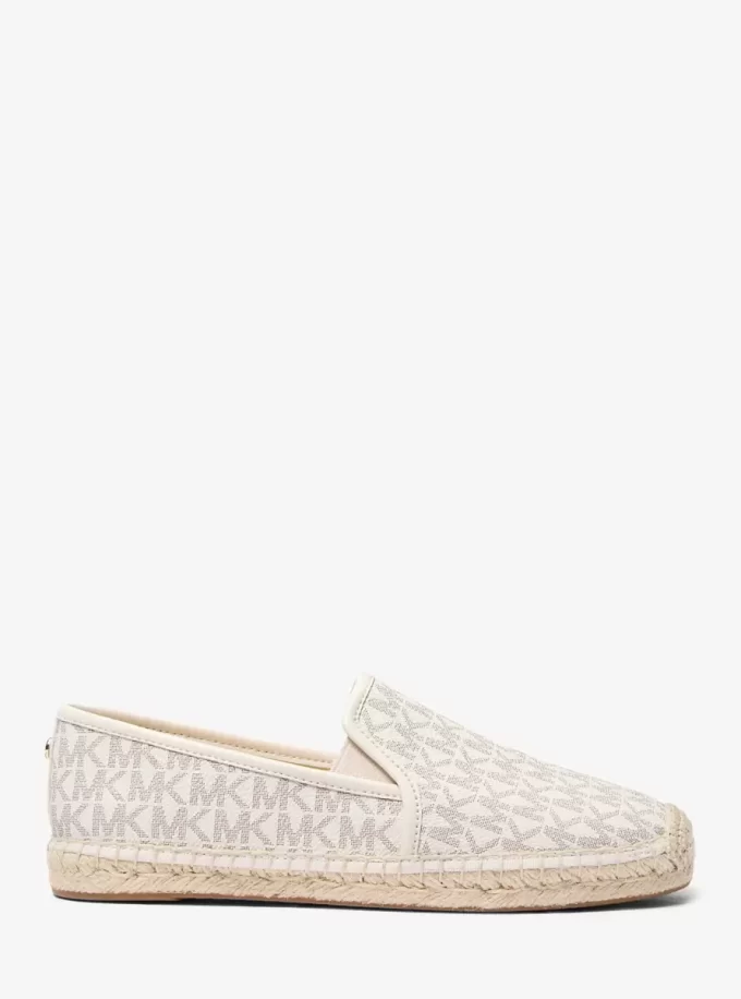 Espadrile Hastings Signature Logo Slip-On Espadrile Hastings Signature Logo Slip-On