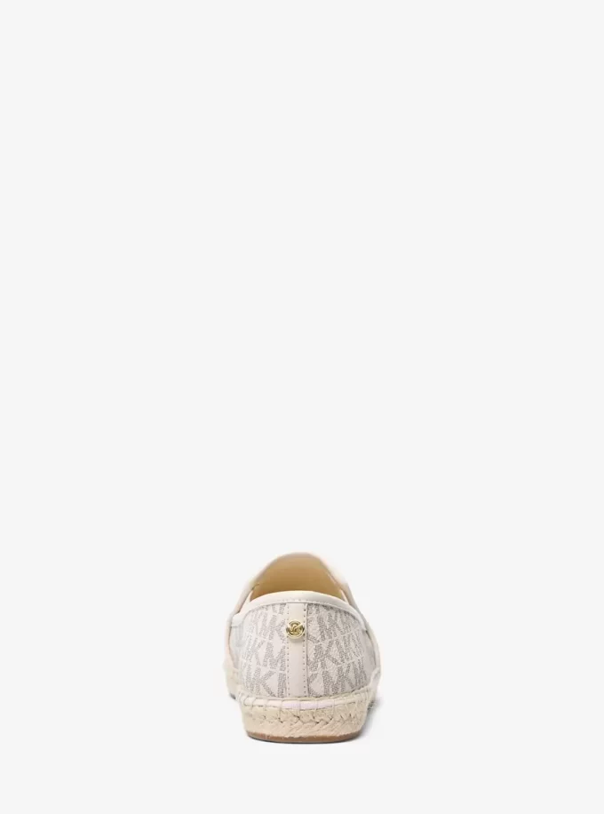 Espadrile Hastings Signature Logo Slip-On Espadrile Hastings Signature Logo Slip-On