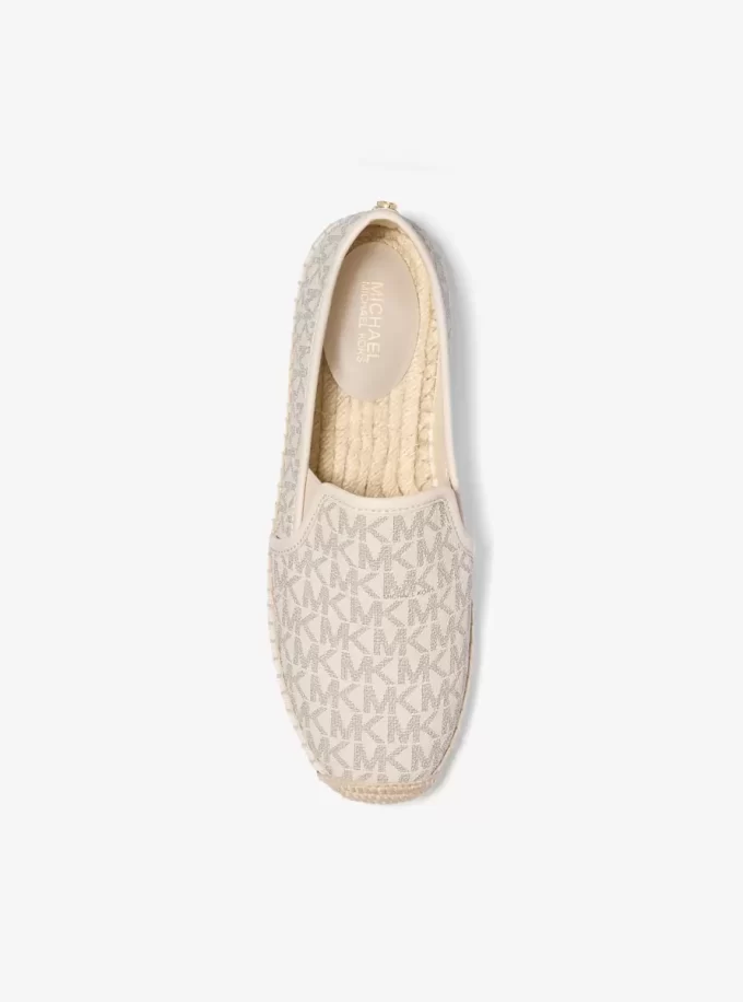 Espadrile Hastings Signature Logo Slip-On Espadrile Hastings Signature Logo Slip-On