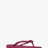 Flip-flops cu logo-ul semnăturii Flip-flops cu logo-ul semnăturii
