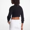 Fustă mini din denim zdrențuită Fustă mini din denim zdrențuită