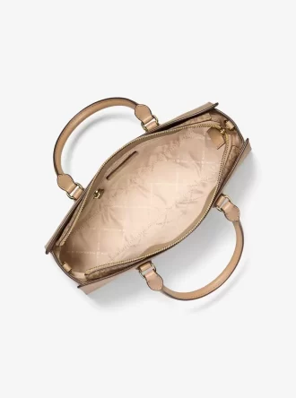 Geantă Arden medie cu fermoar superior