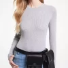 Geantă ASHYA X MICHAEL KORS Saga Signature And Leather Multi