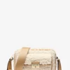 Geantă crossbody Bradshaw extra-small din imitație de shearling Geantă crossbody Bradshaw extra-small din imitație de shearling