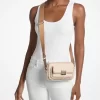 Geantă crossbody Bradshaw extra-small din imitație de shearling Geantă crossbody Bradshaw extra-small din imitație de shearling