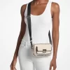 Geantă crossbody Bradshaw extra-small din imitație de shearling pentru cameră Geantă crossbody Bradshaw extra-small din imitație de shearling pentru cameră