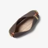 Geantă crossbody convertibilă Carmela medie cu logo-ul semnăturii