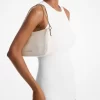 Geantă crossbody convertibilă Carmela medie din piele granulată