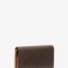 Geantă crossbody convertibilă Carson cu logo-ul semnăturii mari Geantă crossbody convertibilă Carson cu logo-ul semnăturii mari