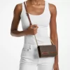 Geantă crossbody convertibilă Carson cu logo-ul semnăturii mari Geantă crossbody convertibilă Carson cu logo-ul semnăturii mari