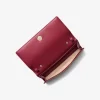 Geantă crossbody convertibilă Carson mare din piele granulată Geantă crossbody convertibilă Carson mare din piele granulată