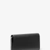 Geantă crossbody convertibilă Carson mare din piele granulată Geantă crossbody convertibilă Carson mare din piele granulată