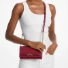 Geantă crossbody convertibilă Carson mare din piele granulată Geantă crossbody convertibilă Carson mare din piele granulată