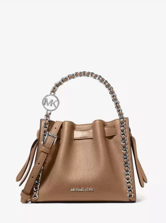 Geantă crossbody convertibilă cu lanț mic Mina