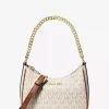 Geantă crossbody convertibilă cu logo Jet Set Signature Geantă crossbody convertibilă cu logo Jet Set Signature