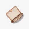 Geantă crossbody convertibilă cu logo medie Geantă crossbody convertibilă cu logo medie