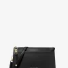 Geantă crossbody convertibilă din piele Empire, mare