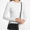 Geantă crossbody convertibilă din piele Empire, mare