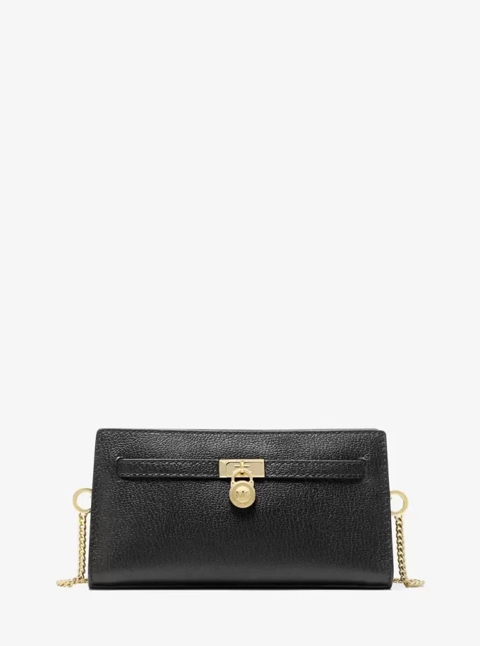 Geantă crossbody convertibilă din piele extra-small Hamilton Moderne