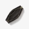 Geantă crossbody convertibilă Hamilton Moderne extra-small cu imprimeu leopard și păr de vițel