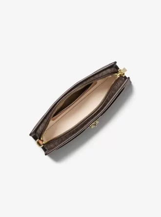 Geantă crossbody convertibilă Hamilton Moderne extra-small cu logo-ul semnăturii
