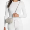 Geantă crossbody convertibilă Jet Set Large Signature Logo