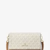 Geantă crossbody convertibilă Jet Set Small Logo pentru smartphone