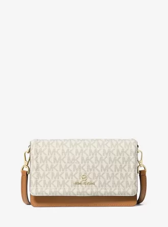 Geantă crossbody convertibilă Jet Set Small Logo pentru smartphone